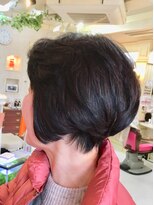 美容室 ティンカーベル&nbsp;ショートヘア