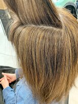 ブッディ(BDY)&nbsp;白髪染めを使わない☆馴染ませベビーライツ