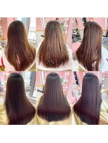 大嶋直樹の美容室 表参道&nbsp;2021/06/22 大嶋直樹の高難易度縮毛矯正