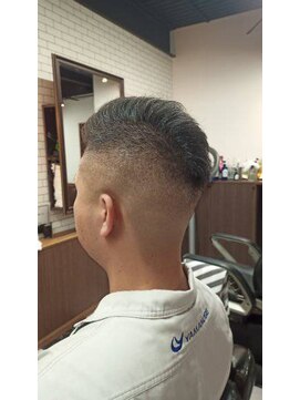 モリゲン フェローシップ レグ(MORIGEN fellowship REGU) フェード