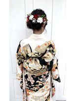 ルラン(RuLaN)&nbsp;袴＆振袖※卒業式＆成人式スタイル119