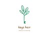 keys hair クーポン☆　下記の順番でクーポンをご紹介させていただいてます。