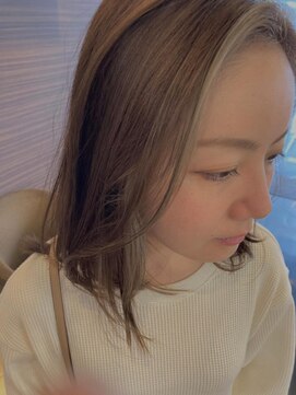 サロンドエースラッシュエー(SALON DE A/A) 【アルティストカラー】 .トープグレージュ