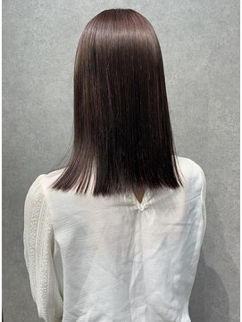 デイジー(Daisy) 天神/大名/こっくりカラー/こっくりブラウン/秋冬カラー