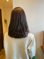 ヒュッゲ ティーシーエス 武蔵中原店(hygge-t.c.s)&nbsp;柔らかミディ