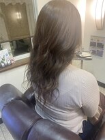 ナゴミ(NAGOMI)&nbsp;アッシュベージュカラー／インナーグレージュ