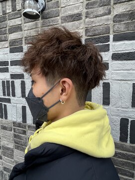 モア 下通店(MORE) ツイストスパイラルパーマ