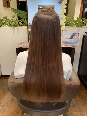 ヘアダメージの気になる方必見！お悩みに合わせた最適な方法で髪の内部からダメージを補修◇憧れの艶髪へ☆