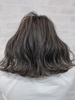 リトル 浦和(little)&nbsp;3Dハイライト_ブランジュカラー