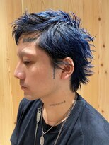 ネアー 新潟(NEER)&nbsp;韓国マッシュ/ツイストスパイラル/スキンフェード[新潟駅]