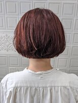 ルシエ(LUCIE)&nbsp;ミニボブ