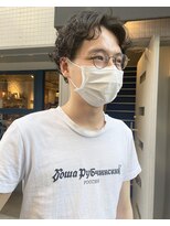 ポーズ(PAUSE)&nbsp;梅田　メンズパーマ