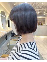 テトラ バイ ネオリーブ 横浜西口店(tetra by neolive)&nbsp;髪質改善☆大人可愛い美髪ボブ