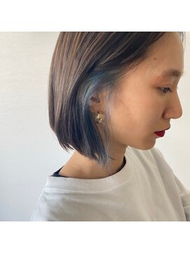 レノックス Lenox マリンブルーカラー