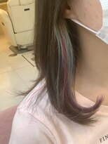 ビューティシモ 東長崎(Beautissimo)&nbsp;３連イアリングカラー