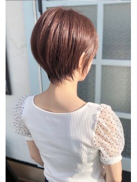 シュエール(Chuaile) 美フォルム大人ショートモカブラウン☆