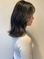 ビューティーリゾート アカヒゲ(Beauty Resort AKAHIGE)&nbsp;セミロング/ブルーブラック