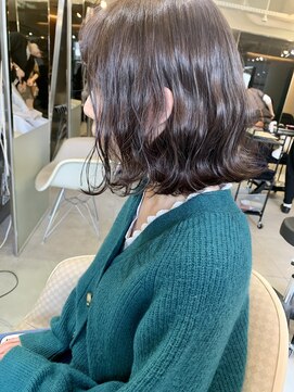 アクアオモテサンドウ(ACQUA omotesando) アッシュベージュ