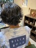 メンズ、ショートヘア用！毛量調節＋刈り上げのみ【シャンプーブロー無し】