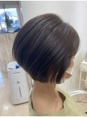40代50代/イルミナカラー/白髪染めを使わない/アースカラー