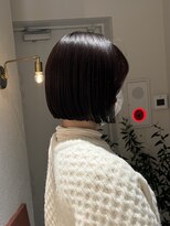 キチ(kici)&nbsp;キュッとミニボブ