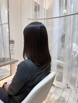 ルスリー 田園調布店(Lsurii)&nbsp;田園調布髪質改善｜純度100％トリートメント＋カット＋縮毛矯正