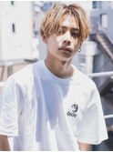 【aRietta大田】韓国風センターパート×ハイライト