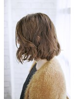 ヌーヴ(n.v.)&nbsp;20代30代40代　ふつう以上の愛されボブ【京都駅】