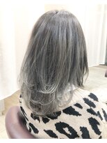 シェスタ(XES-TA)&nbsp;★XES-TA★シルバーグレー