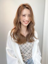 ミラーズ トーキョー(millors tokyo) 大人ガーリーふんわりカール外国人風カラー