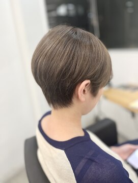 エイト 恵比寿店(EIGHT ebisu) tomi-289　レディースショート！