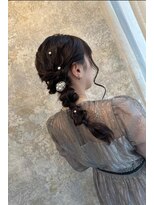 ヘアスタジオ マテリアル(hair studio Material) #ヘアセット