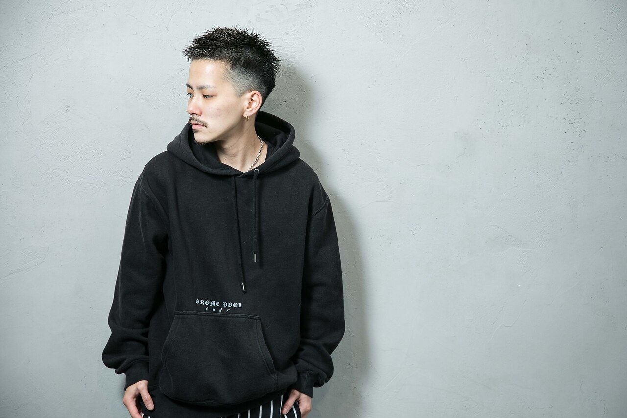 メンズカット+シャンプー