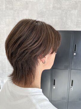 スキル 水戸(SKILL) メンズウルフ