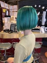 グリッツ (GLITZ) ターコイズグリーン