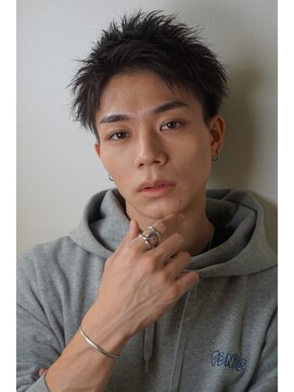 アイトーキョー 横浜(AI TOKYO) 波巻き/ハイライト/マッシュパーマ/ウルフ[横浜駅]