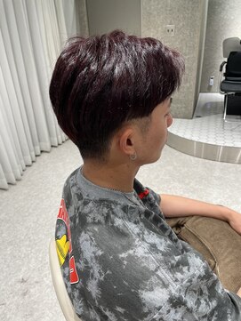 チャオ バイ ミチ(Chao by MICHI) 【 Chao non 】ワインレッド