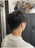 カール感ツイスパ!