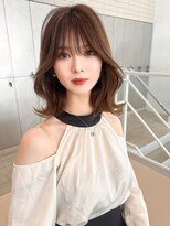 ロンド クラン 岡崎(Lond Clan)&nbsp;ショート/ショートボブ/ボブ/縮毛矯正_4326