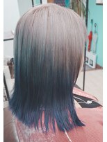 ヘアジーナ(Hair Jina)&nbsp;グラデーションカラー
