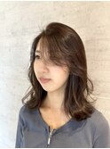 Suustyle/韓国風顔まわりレイヤースタイル