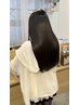 【髪質改善】カット＋選べる美髪エステ￥8,580～￥12,980