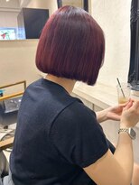 セルカ 新宿(CERCA)&nbsp;ワインレッド☆【CERCA新宿/新宿西口】