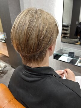 リッシュ(RISH) ミルクティーベージュ