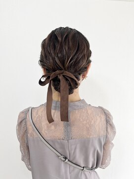 ルノンルージュ(Renon Rouge) シニヨン