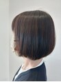 イチ(ichi) ショートボブ