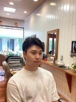 カウウェラ&nbsp;ツーブロック