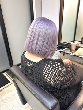 アインス 高田馬場(eins) Pail lavender