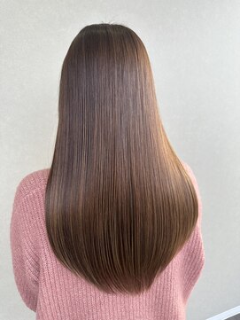 ザラフターザブリーチ 黒崎桃園店(the laughter/The bleach) ストレート