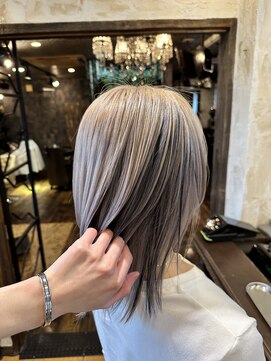 ヘアー クリエイト カルバリ(HAIR CREATE Calbari) calbariスタイル